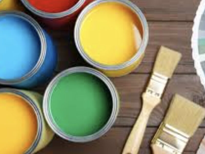 Indian Paint Industry Projects 10-12% Revenue Growth for FY2024, Driven by Robust Demand in Decorative and Industrial Segments
